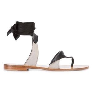 Sarah Flint Grear Sandals